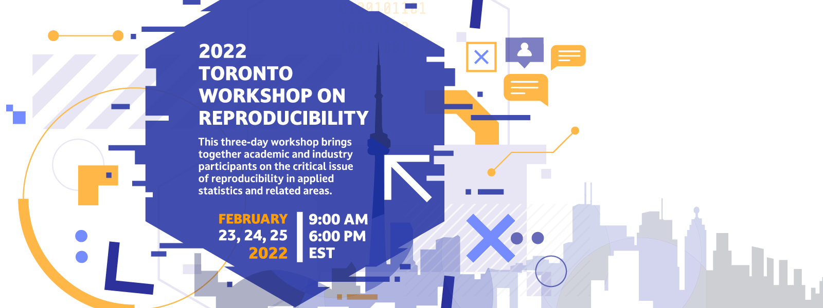 Toronto Workshop on Reproducibility